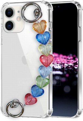 CASE CREATION Back Cover for Apple iPhone 13 Pro, iPhone 13 Pro, iPhone 13 Pro Chain Wrist Case(Multicolor, 3D Case, Silicon, Pack of: 1)