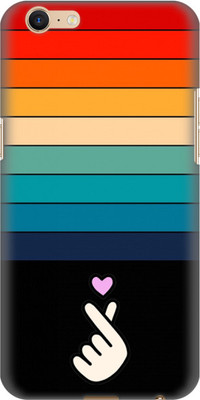 Coberta Case Back Cover for Oppo A57(Multicolor, Hard Case, Pack of: 1)