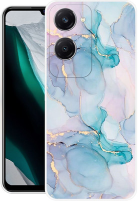 Samcase Back Cover for vivo Y28s 5G(Multicolor, Silicon, Pack of: 1)
