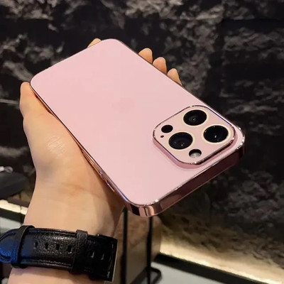 EXOTIC FLOURISH Back Cover for Apple iPhone 15 Pro(Pink, Pack of: 1)