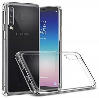 Cell-loid Back Cover for SAMSUNG GALAXY A7 2018(Transparent)