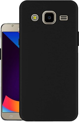 JUSH Back Cover for Samsung Galaxy J7 Nxt(Black, Shock Proof, Silicon, Pack of: 1)