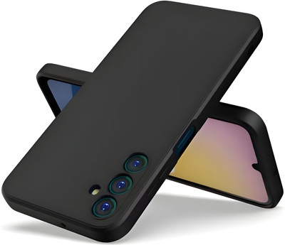 Mobtech Back Cover for SAMSUNG Galaxy F54 5G, SAMSUNG Galaxy M54 5G(Black, Grip Case, Pack of: 1)
