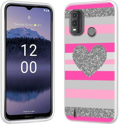 eBoggy Back Cover for Nokia G11 Plus(Multicolor, Dual Protection, Silicon, Pack of: 1)