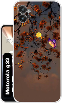 Case Club Back Cover for MOTOROLA G32(Multicolor, Grip Case, Silicon, Pack of: 1)