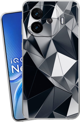 Selfless Back Cover for iQoo Neo 10R 5G(Multicolor, Dual Protection, Silicon, Pack of: 1)
