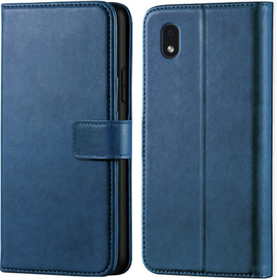 TINGTONG Back Cover for Samsung Galaxy M01 Core(Blue, Dual Protection, Pack of: 1)