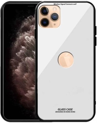 Imperium Back Cover for Apple Iphone 11 Pro(White, Dual Protection, Pack of: 1)