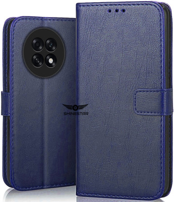 SHINESTAR. Back Cover for Oppo F31 Pro Plus 5G(Blue, Pack of: 1)