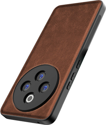 Kapa Back Cover for vivo T4 5G(Brown, Shock Proof, Pack of: 1)