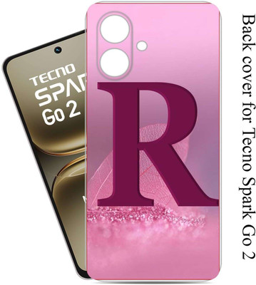FlipCase Back Cover for Tecno Spark Go 2(Multicolor, Grip Case, Silicon, Pack of: 1)