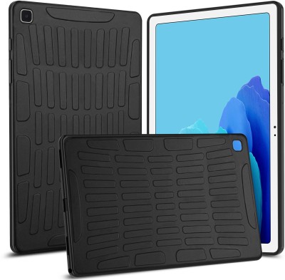 TGK Back Cover for Samsung Galaxy Tab A7 LTE 10.4 inch(Black, Shock Proof, Pack of: 1)