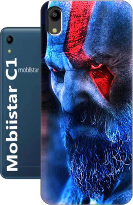 stroxy Back Cover for Mobiistar C1 Shine/Mobiistar C1 Back cover 3111(Multicolor, Hard Case, Silicon, Pack of: 1)