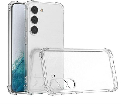 PROCOVER Back Cover for Samsung Galaxy S25 Plus 5G(Transparent, Pack of: 1)