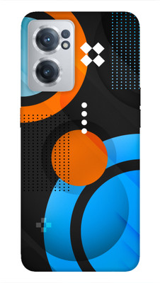 TrishArt Back Cover for OnePlus Nord CE 2 5G(Multicolor, Hard Case, Pack of: 1)