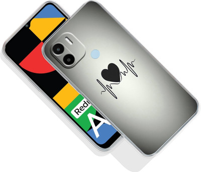 Mitvaa Back Cover for Redmi Mi A2 Plus(Multicolor, Dual Protection, Silicon, Pack of: 1)