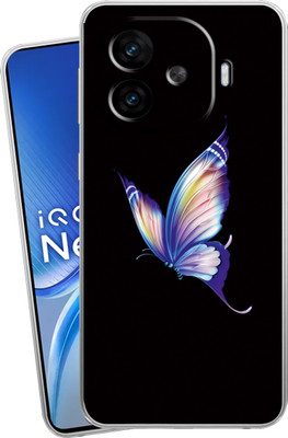 Selfless Back Cover for iQoo Neo 10R 5G(Multicolor, Dual Protection, Silicon, Pack of: 1)