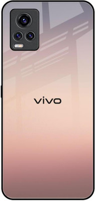 Hocopoco Back Cover for Vivo V20 Pro(Multicolor, Grip Case, Pack of: 1)