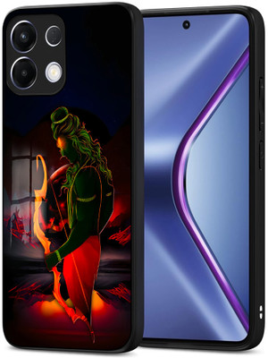 MYSTERIOS Back Cover for OPPO K13 5G(Multicolor, Camera Bump Protector, Pack of: 1)