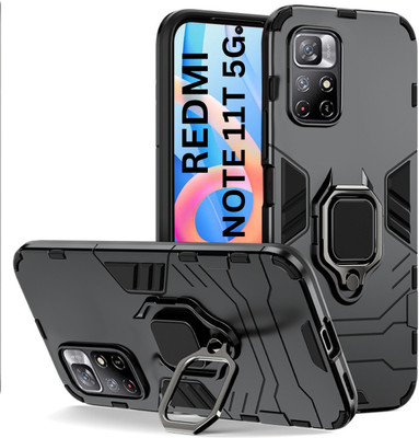 KWINE CASE Back Cover for POCO M4 Pro 5G(Black, Shock Proof, Pack of: 1)