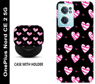 Hello Case Back Cover for OnePlus Nord CE 2 5G(Multicolor, Cases with Holder, Pack of: 1)