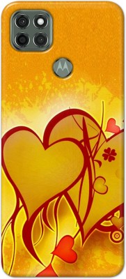 Faybey Back Cover for Motorola Moto G9 power(Multicolor, 3D Case, Pack of: 1)
