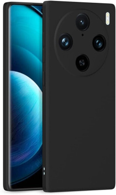 SRT Back Cover for Vivo X200 Pro 5G(Black, Pack of: 1)