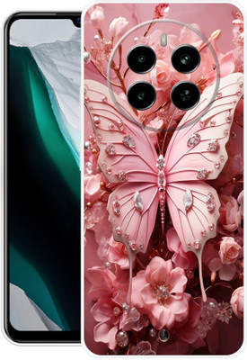 GodKuber Back Cover for Realme P1 5G(Multicolor, Grip Case, Silicon, Pack of: 1)