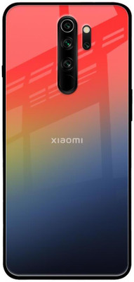SNOB Back Cover for Xiaomi Redmi Note 8 Pro(Multicolor, Grip Case, Pack of: 1)