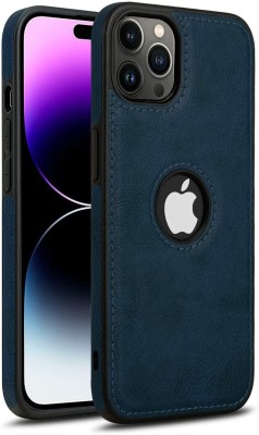 MagicHub Back Cover for iPhone 14 Pro Max(Blue, Pack of: 1)
