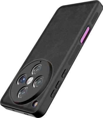 Kapa Back Cover for Oppo Find X8 Pro(Black, Shock Proof, Pack of: 1)