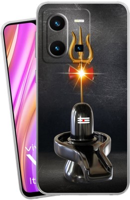 Mitvaa Back Cover for Vivo Y35(Multicolor, Dual Protection, Silicon, Pack of: 1)