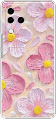iCopertina Back Cover for Vivo V30 Pro 5G(Multicolor, Flexible, Pack of: 1)