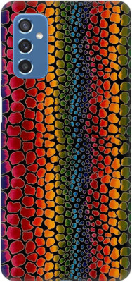 Coberta Case Back Cover for Samsung Galaxy M52 5G(Multicolor, Hard Case, Pack of: 1)
