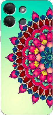 royal eshop 15 Back Cover for Infinix Smart 7 HD(Multicolor, Shock Proof, Silicon, Pack of: 1)