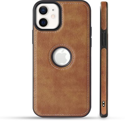 KARWAN Back Cover for APPLE iPhone 11(Brown, Shock Proof, Pack of: 1)