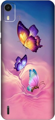Print maker Back Cover for Nokia C12 Pro Back Cover(Multicolor, Grip Case, Silicon, Pack of: 1)