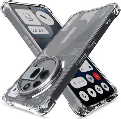 Gklcase Back Cover for Specifications Not Found(Transparent, Camera Bump Protector, Silicon, Pack of: 1)