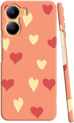 JS CREATIONS Back Cover for Vivo Y16(Multicolor, 3D Case, Pack of: 1)