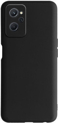 CLASSYPRINT Bumper Case for Realme 9i 4G(Black)
