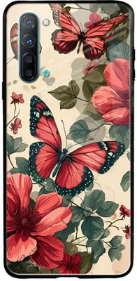 Hocopoco Back Cover for Oppo Reno 3(Multicolor, Grip Case, Pack of: 1)