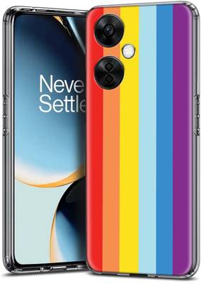 Flipkart SmartBuy Back Cover for OnePlus Nord CE 3 Lite 5G
