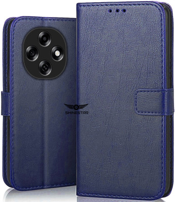 SHINESTAR. Back Cover for Oppo F31 Pro 5G(Blue, Pack of: 1)