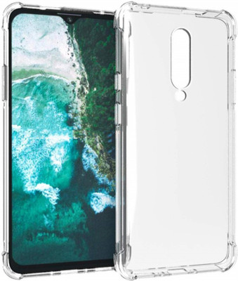 SRT Back Cover for OnePlus 7 Pro(Transparent, Pack of: 1)