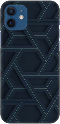 Coberta Case Back Cover for Apple iPhone 12, Apple iPhone 12 Pro(Multicolor, Hard Case, Pack of: 1)