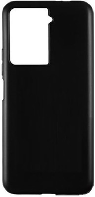 ThunderLike Back Cover for HTC U23 Pro 5G(Black, Flexible, Pack of: 1)