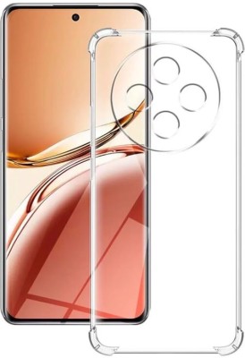 SmartLike Bumper Case for Oppo F27 Pro Plus 5G(Transparent, Shock Proof, Silicon, Pack of: 1)