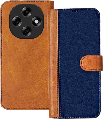GLOBAL NOMAD Back Cover for OPPO F31 Pro 5G(Blue, Brown, Dual Protection, Pack of: 1)