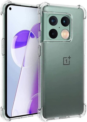 SRT Back Cover for OnePlus 10 Pro 5G(Transparent, Pack of: 1)