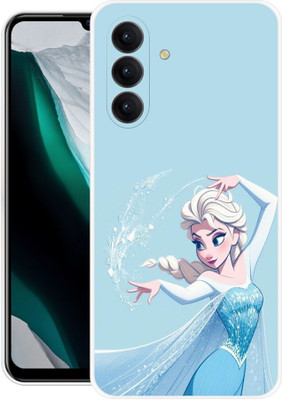 PHONE WALEY.COM Back Cover for Samsung Galaxy M16 5G, Cute Baby, Doll, Girl Boys Printed Back Cover(Blue, Flexible, Silicon, Pack of: 1)